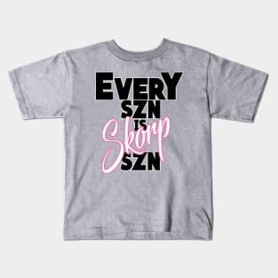 Every SZn Is Skorp SZN Kids T-Shirt